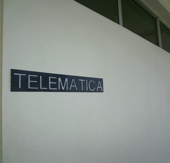 Laboratorio de Telemática